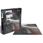 Image of Pantera Vulgar Display of Power (500 Piece Jigsaw Puzzle)