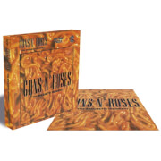 Image of Guns N' Roses the Spaghetti Incident? (500 Piece Jigsaw Puzzle)
