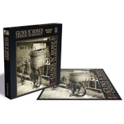 Image of Guns N' Roses Chinese Democracy (500 Piece Jigsaw Puzzle)