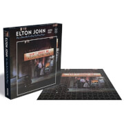 Image of Elton John Don't Shoot Me I'm Only the Piano Player (500 Piece Jigsaw Puzzle)