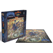 Image of Elton John Captain Fantastic and the Brown Dirt Cowboy (500 Piece Jigsaw Puzzle)