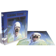 Image of Scorpions Blackout (500 Piece Jigsaw Puzzle)
