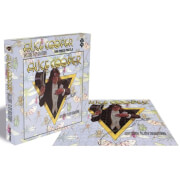 Image of Alice Cooper Welcome to My Nightmare (500 Piece Jigsaw Puzzle)