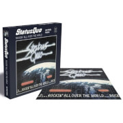 Image of Status Quo Rockin' All Over the World (500 Piece Jigsaw Puzzle)