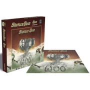 Image of Status Quo Quo (500 Piece Jigsaw Puzzle)