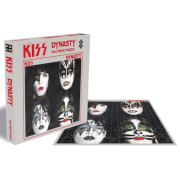 Image of Kiss Dynasty (500 Piece Jigsaw Puzzle)
