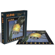 Image of Def Leppard Pyromania (500 Piece Jigsaw Puzzle)