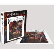 Image of David Bowie Never Let Me Down (500 Piece Jigsaw Puzzle)