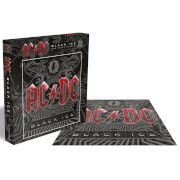 Image of AC/DC Black Ice (500 Piece Jigsaw Puzzle)