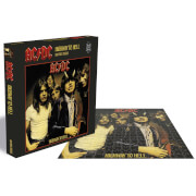 Image of AC/DC Highway to Hell (500 Piece Jigsaw Puzzle)
