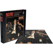 Image of AC/DC If You Want Blood (500 Piece Jigsaw Puzzle)
