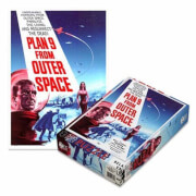 Plan 9 - Plan 9 From Outer Space (500 Piece Jigsaw Puzzle)
