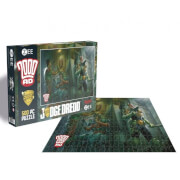 Image of 2000AD Judge Dredd (500 Piece Jigsaw Puzzle)