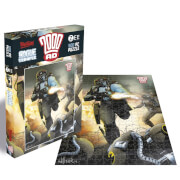 Image of 2000AD Rogue Trooper (500 Piece Jigsaw Puzzle)