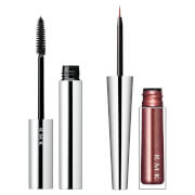RMK Exclusive Mascara and Eyeliner Set 7g (Various Shades) - Red