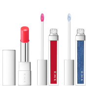RMK Exclusive Lip and Gloss Set 9g (Various Shades) - Red