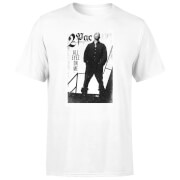 T-shirt All Eyez On Me - Blanc - Unisexe - S