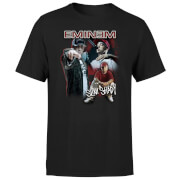 T-shirt Eminem - Noir - Unisexe - S