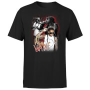 T-shirt Lil Wayne - Noir - Unisexe - S
