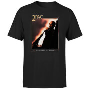 T-shirt Me Against The World - Noir - Unisexe - S