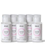 Mama Mio Hand Sanitiser Bundle 5 x 50ml