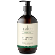 Sukin Cleansing Hand Wash 500ml