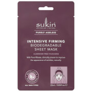 Sukin Purely Ageless Intensive Firming Sheet Mask Sachet 25ml