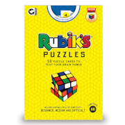 Image of Rubiks Challenge Cards