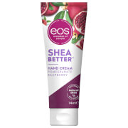 EOS Shea Better Pomegranate Raspberry Hand Cream 74ml