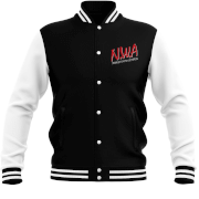 Veste Teddy NWA Straight Outta Compton - Noir/Blanc - Femme - S