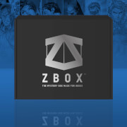 Mystery Zbox DC Comics