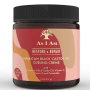 

As I Am Jamaican Black Castor Oil Curling Crème