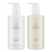 Aromatherapy Associates Hand Wash and Lotion Collection