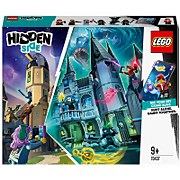 LEGO Hidden Side: Mystery Castle (70437) LEGO Hidden Side: Mystery Castle (70437)