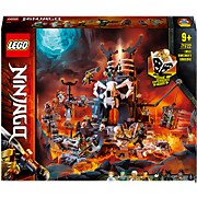 LEGO Ninjago: Skull Sorcerer's Dungeons (71722)