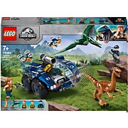 LEGO Jurassic World: Gallimimus and Pteranodon Breakout (75940)