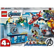 LEGO Super Heroes: Avengers Wrath of Loki (76152) LEGO Super Heroes: Avengers Wrath of Loki (76152)