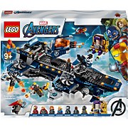 LEGO Super Heroes: Avengers Helicarrier (76153)