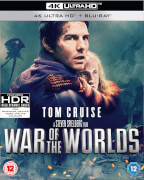 War of the Worlds - 4K Ultra HD (Includes 2D Blu-ray)
