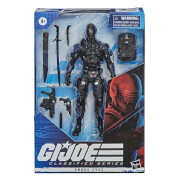 Image of Hasbro G.I. Joe Classified Series Snake Eyes Action Figure