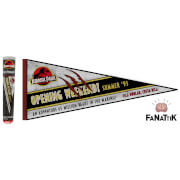 Fanion Jurassic Park