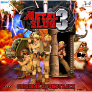Image of Wayô Records Metal Slug 3 - Original Soundtrack 2x Color LP