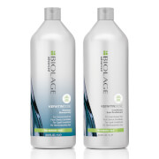 Biolage Advanced FullDensity Thickening Duo Litre Set for Thin Hair