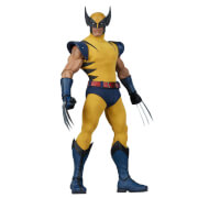 Figurine Articulée Wolverine - X-Men Marvel à l'échelle 1/6 Sideshow Collectibles