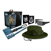 Call of Duty Modern Warfare Big Box Deluxe Crate - Includes Cable Guy