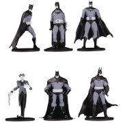 DC Collectibles DC Comics Batman Black and White Blind Bag Mini Figures - Wave 3