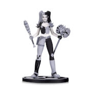 DC Collectibles DC Comics Batman Black and White Harley Quinn Statue by Amanda Conner