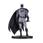 DC Collectibles DC Comics Batman Black and White Statue by John Romita Jr.
