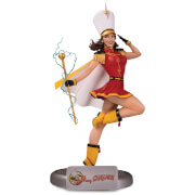 Image of DC Collectibles DC Bombshells Mary Shazam Statue