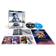 Top Gun – Zavvi Exklusives 4K Ultra HD Deluxe Steelbook (Inkl. 2D Blu-ray)